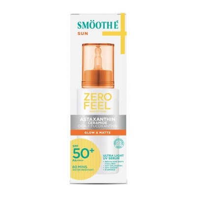 Smooth E - Smooth E Sun Zero Feel Protection SPF50+ PA++++ 30 g.