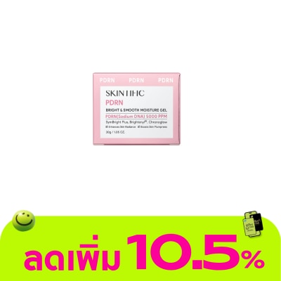 Skintific - Skintific PDRN Bright  Smooth Moisture 30 g.
