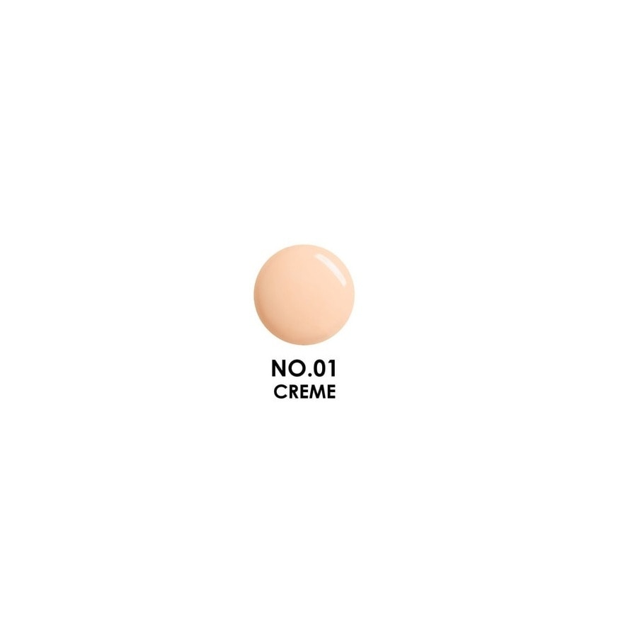 Jovina Glamorous Skin Longwear Cushion SPF50+ PA+++ 12g. 01 Creme