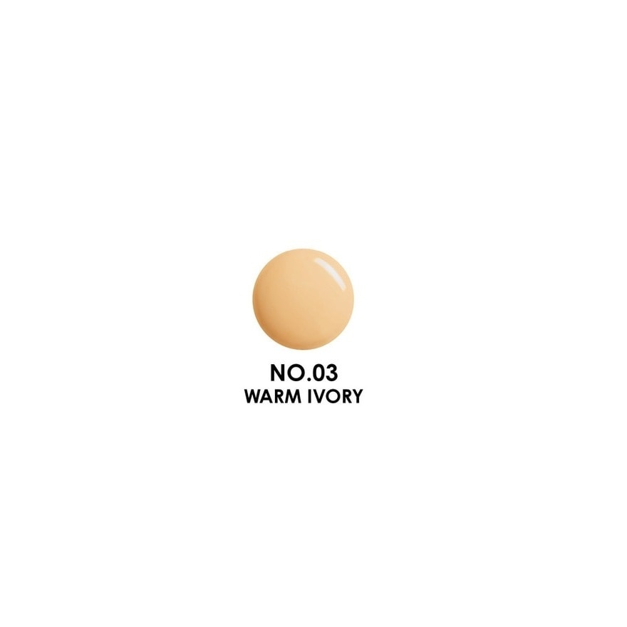 Jovina Glamorous Skin Longwear Cushion SPF50+ PA+++ 12g. 03 Warm Ivory