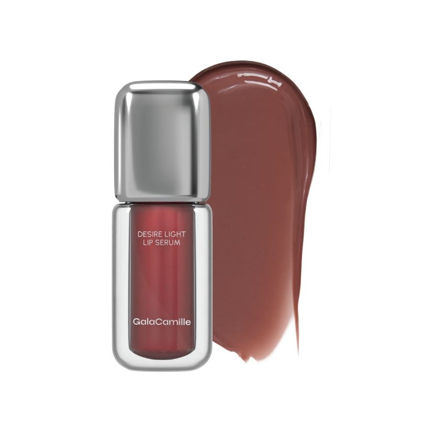 Gala Camille Desire Light Lip Serum 3.5g. 03 Kneels On