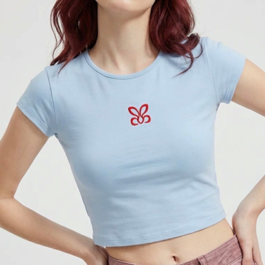 Angel Bra Bra Shirt Coco 1pcs. Blue