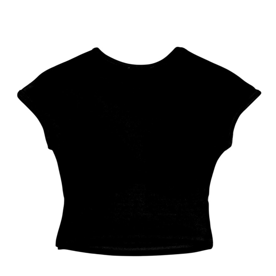 Angel Bra Bra Shirt Coco 1pcs. Black