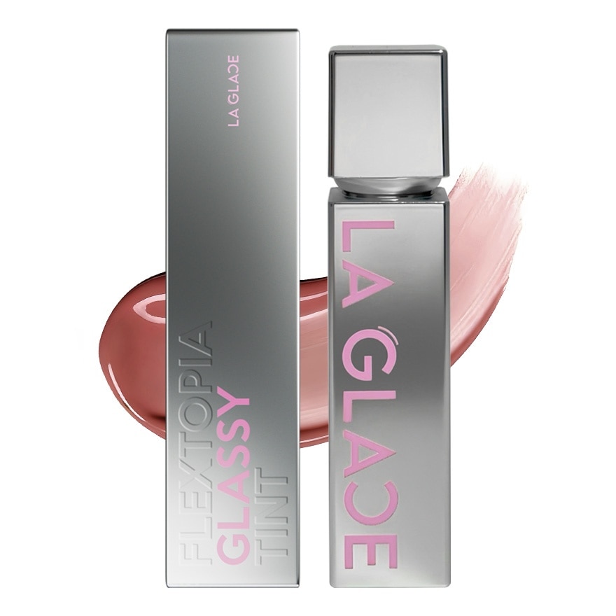 La Glace Flextopia Glassy Tint 4g. 04 Sassy Cacao