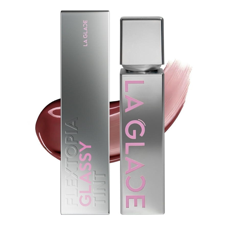 ลา กลาส เฟล็กซ์โทเปีย กลาสซี่ ทินท์ 4ก. 07 บลัดดี แมรี