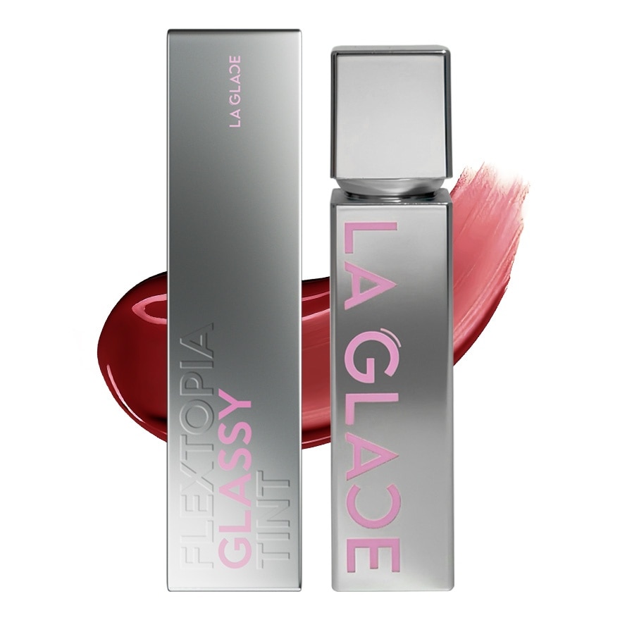 ลา กลาส เฟล็กซ์โทเปีย กลาสซี่ ทินท์ 4ก. 08 แฟลร์ อัพ