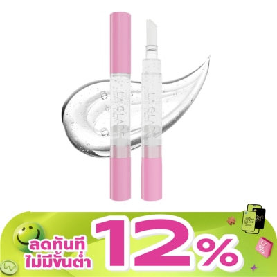 LA GLACE - ลา กลาส บาย เกิล ลิป ทินท์ รีมูฟเวอร์ 6ก.