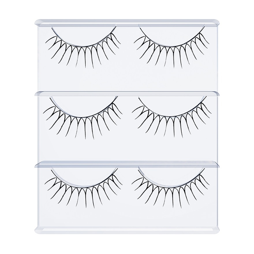 คอสลุคส์ เอสโอเอส อายแลชเชส ซุปเปอร์สตาร์สไตล์ 3คู่ 03 ฮอลลีวูด