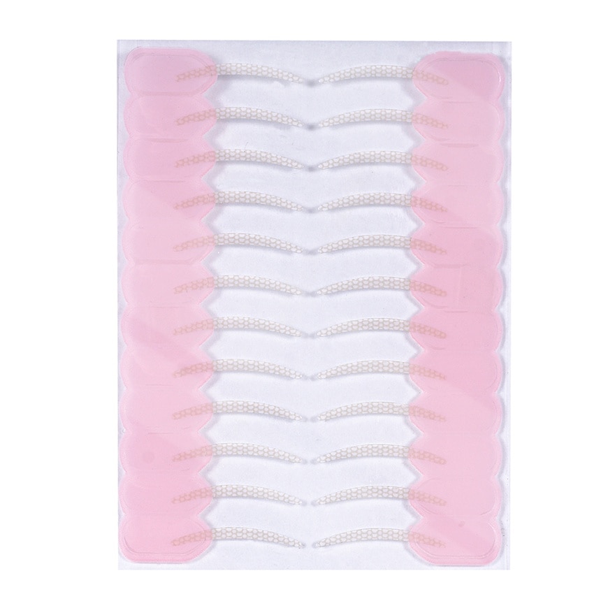 คอสลุคส์ วิ้งกี้ อายส์เดวิล สปีด สติ๊กเกอร์ติดตา 2 ชั้น 84คู่ ไซส์ เอ็กซ์เอส