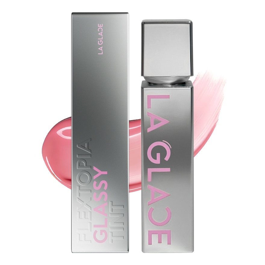 ลา กลาส เฟล็กซ์โทเปีย กลาสซี่ ทินท์ 4ก. 01 ดาห์เลีย ดรีม