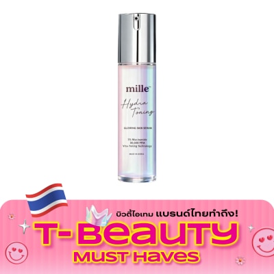 Mille Mille Hydra Toning Glowing Skin Serum 50ml. image