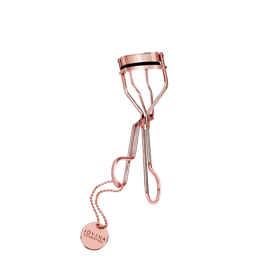 Jovina Lock N Curl Eyelash Culer 1pcs
