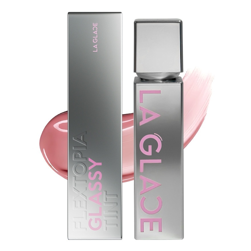 ลา กลาส เฟล็กซ์โทเปีย กลาสซี่ ทินท์ 4ก. 02 เบิร์น โพเมโล