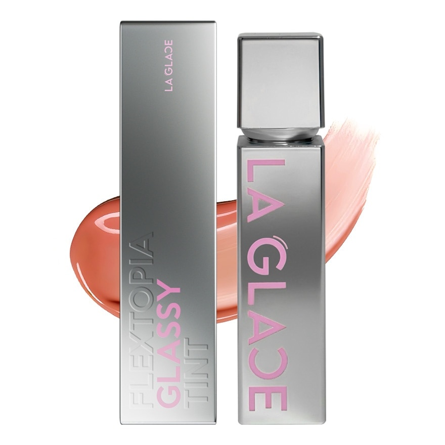 ลา กลาส เฟล็กซ์โทเปีย กลาสซี่ ทินท์ 4ก. 03 ช็อกโกแลต แชท