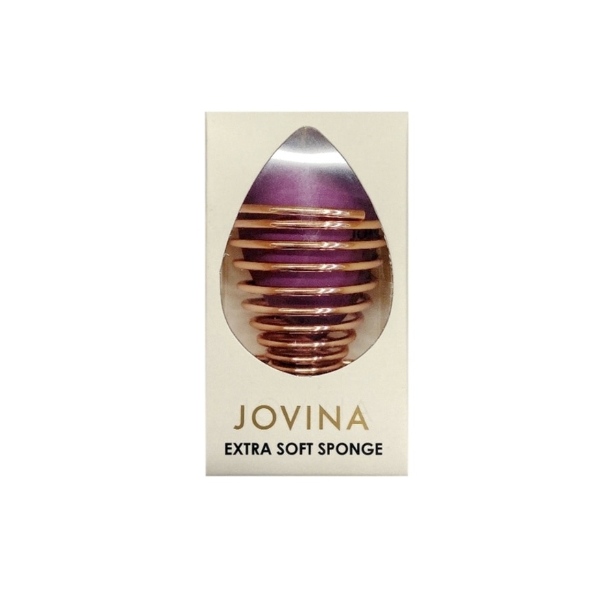 โจวีน่า เอ็กซ์ตร้า ซอฟต์ สปอนจ์ 1ชิ้น