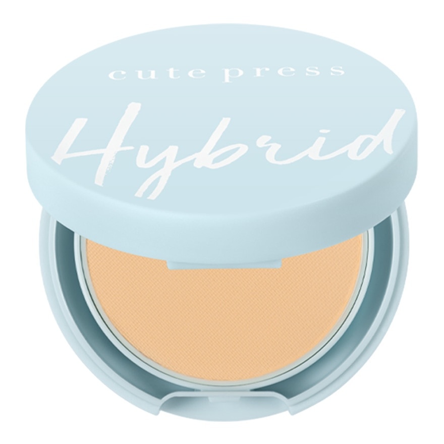 คิวท์เพรส พาวเดอร์ ชายน์-ฟรี 5ก. Y50 วอร์ม เบจ