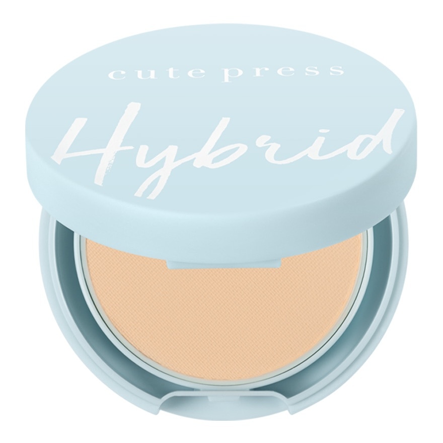 Cute Press Powder Shine-Free 5g. P30 Cool Fair