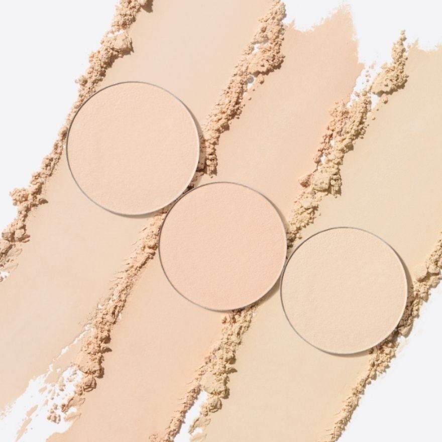 ซีเอ แพ็คคู่ อินสแตนท์ อินวิซิเบิล ออยล์ คอนโทรล พาวเดอร์ ฟาวเดชั่น 7ก. PO10 + ตลับ