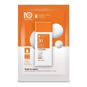 Target Pro by Watsons Trans-Shield Oil Control Sun Fluid UV Filter+ SPF50+ PA++++ 2m