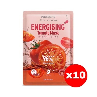 Watsons - Watsons Energising Tomato 1sheet.X10