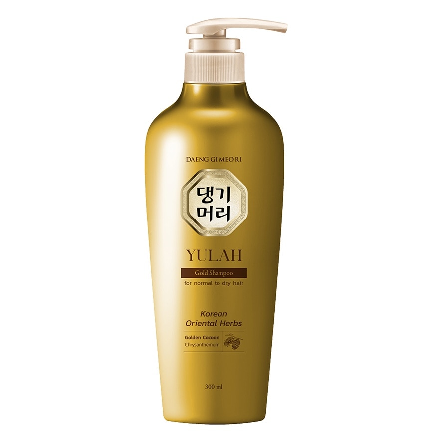 Daeng Gi Meo Ri Shampoo Yulah Gold 300 Ml.
