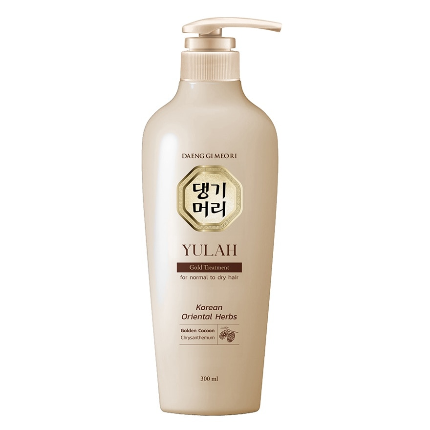 Daeng Gi Meo Ri Treatment Yulah Gold 300 Ml.
