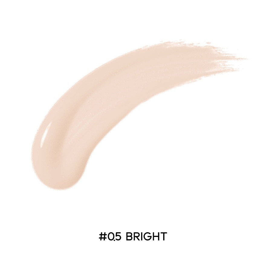 Chat Professional Foundation SPF15 PA+++ 30ml. 0.5 Bright