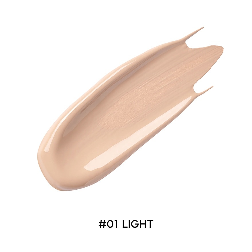 ฉัตร โปรเฟสชั่นนอล ฟาวเดชั่น SPF15 PA+++ 30มล. 1 ไลท์