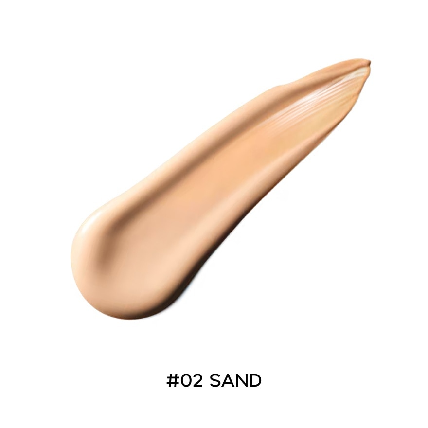 ฉัตร โปรเฟสชั่นนอล ฟาวเดชั่น SPF15 PA+++ 30มล. 2 แซนด์