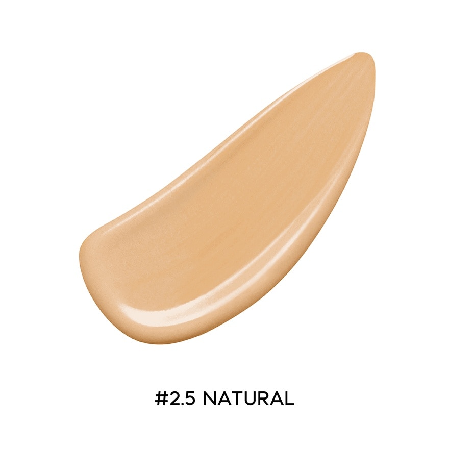 ฉัตร โปรเฟสชั่นนอล ฟาวเดชั่น SPF15 PA+++ 30มล. 2.5 เนเชอรัล