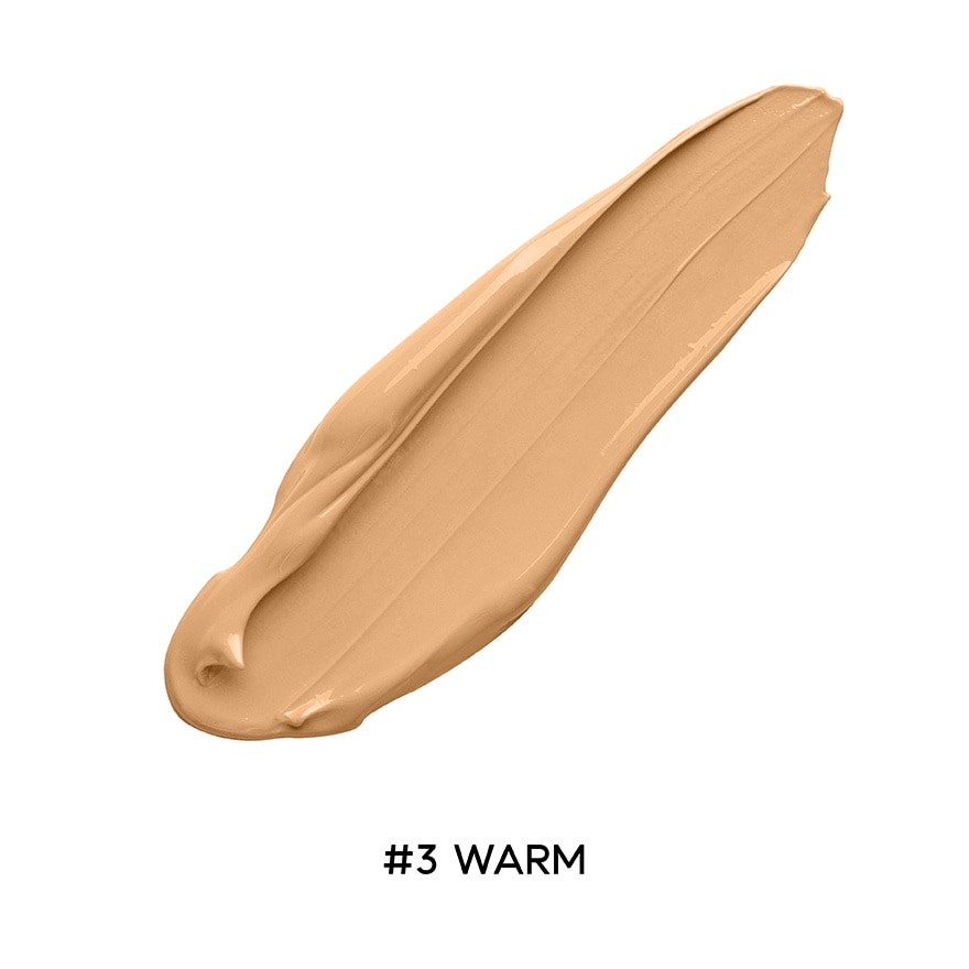 Chat Professional Foundation SPF15 PA+++ 30ml. 3 Warm
