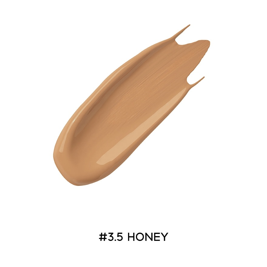 ฉัตร โปรเฟสชั่นนอล ฟาวเดชั่น SPF15 PA+++ 30มล. 3.5 ฮันนี