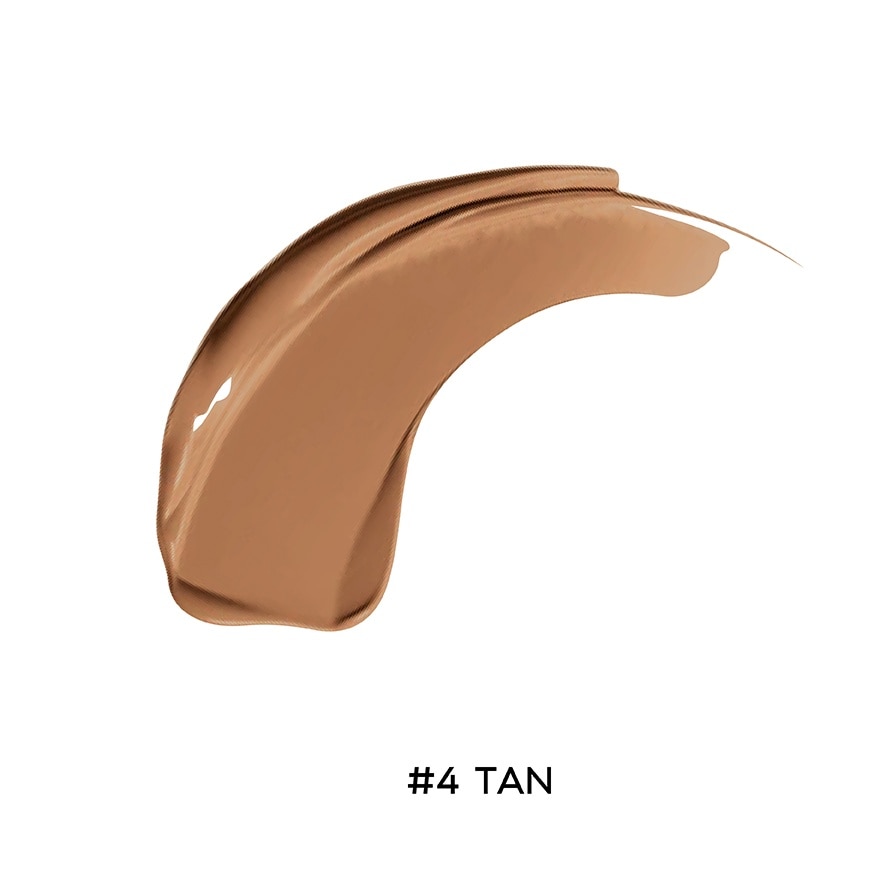 Chat Professional Foundation SPF15 PA+++ 30ml. 4 Tan