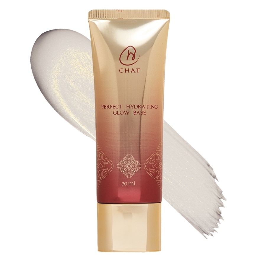 ฉัตร เพอร์เฟค ไฮเดรติง โกลว์ เบส 30มล. ออร่า พีช