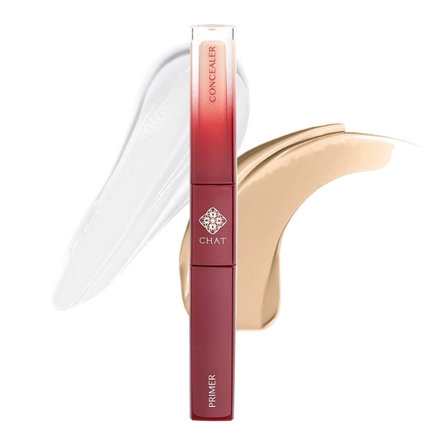 ฉัตร ดับเบิ้ล โปร อาย ไพรเมอร์ แอนด์ คอนซีลเลอร์ 2.5มล.+2.5มล. 1.5