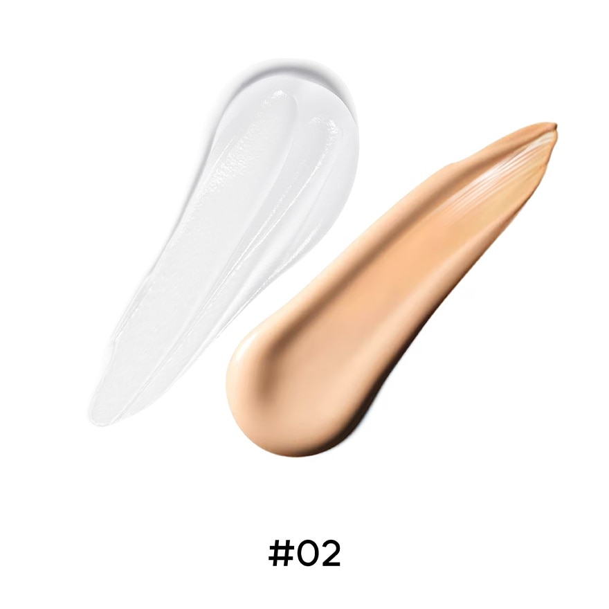 ฉัตร ดับเบิ้ล โปร อาย ไพรเมอร์ แอนด์ คอนซีลเลอร์ 2.5มล.+2.5มล. 2