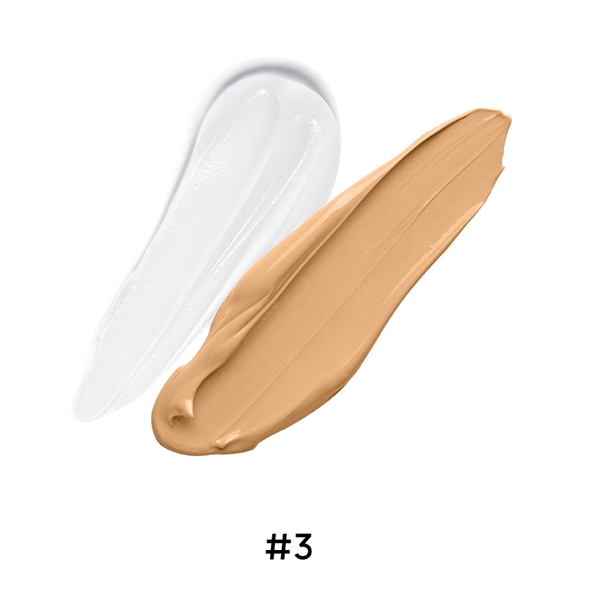 ฉัตร ดับเบิ้ล โปร อาย ไพรเมอร์ แอนด์ คอนซีลเลอร์ 2.5มล.+2.5มล. 3