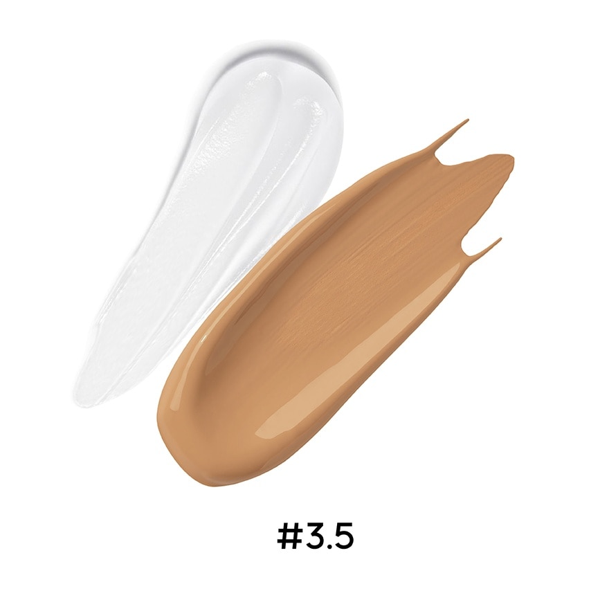 ฉัตร ดับเบิ้ล โปร อาย ไพรเมอร์ แอนด์ คอนซีลเลอร์ 2.5มล.+2.5มล. 3.5