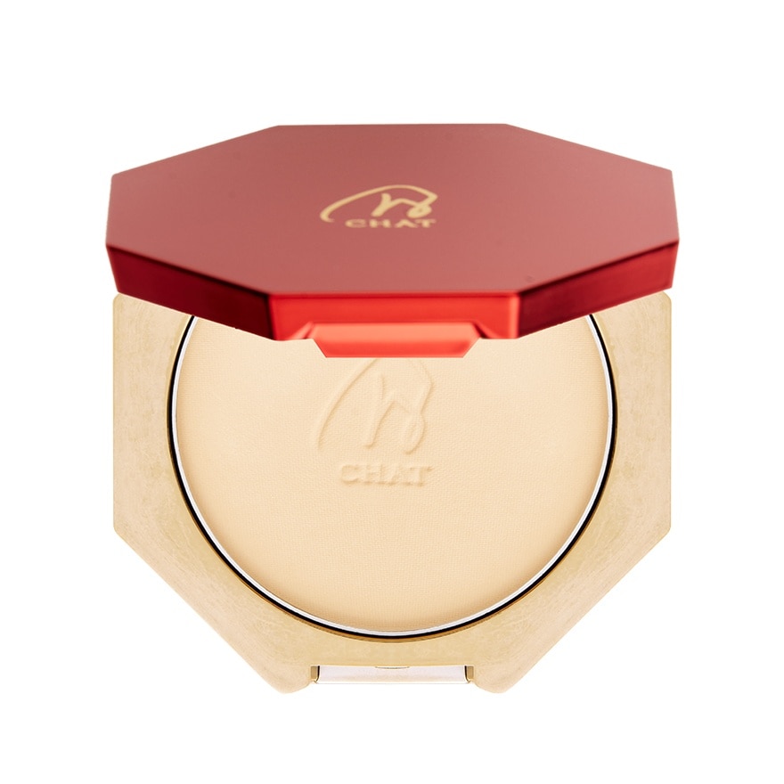 ฉัตร คลาสสิค พาวเดอร์ ฟาวเดชั่น SPF30 PA++++ 7ก. 2 ไบรท์