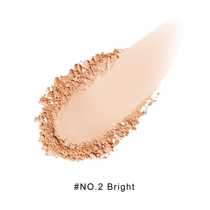 ฉัตร คลาสสิค พาวเดอร์ ฟาวเดชั่น SPF30 PA++++ 7ก. 2 ไบรท์