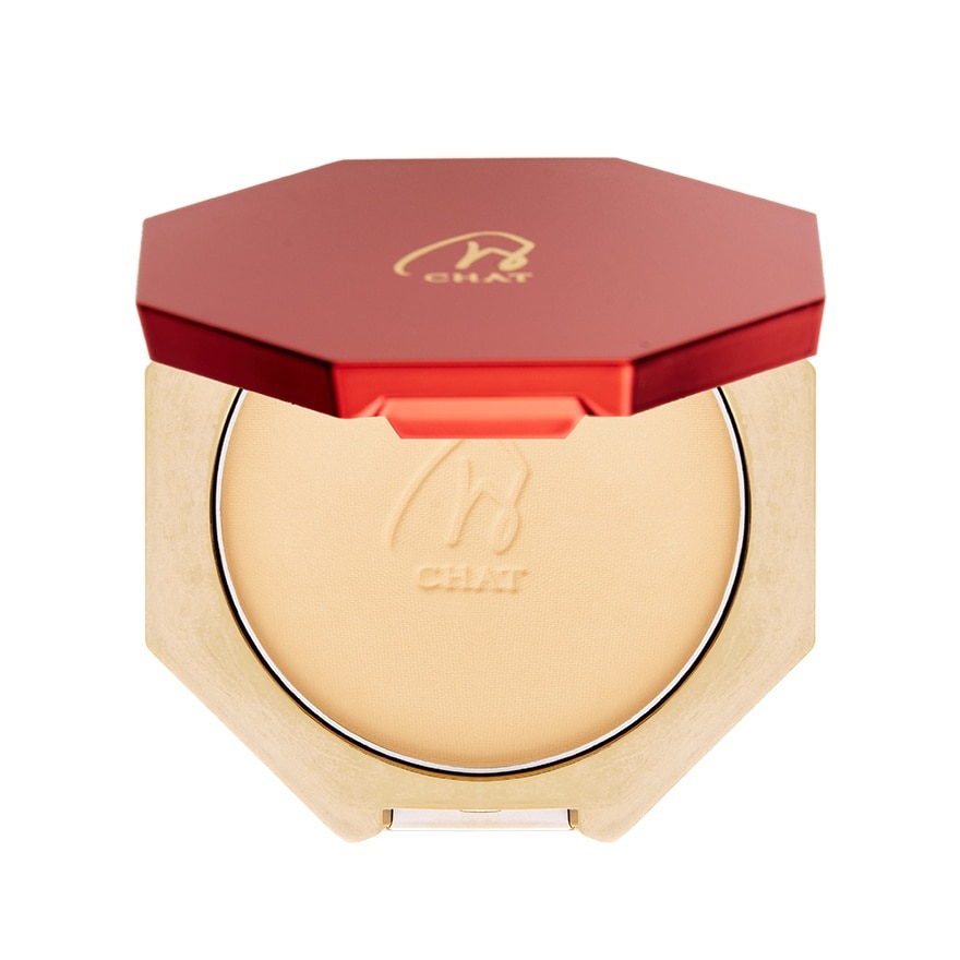 ฉัตร คลาสสิค พาวเดอร์ ฟาวเดชั่น SPF30 PA++++ 7ก. 2.5 เนเชอรัล