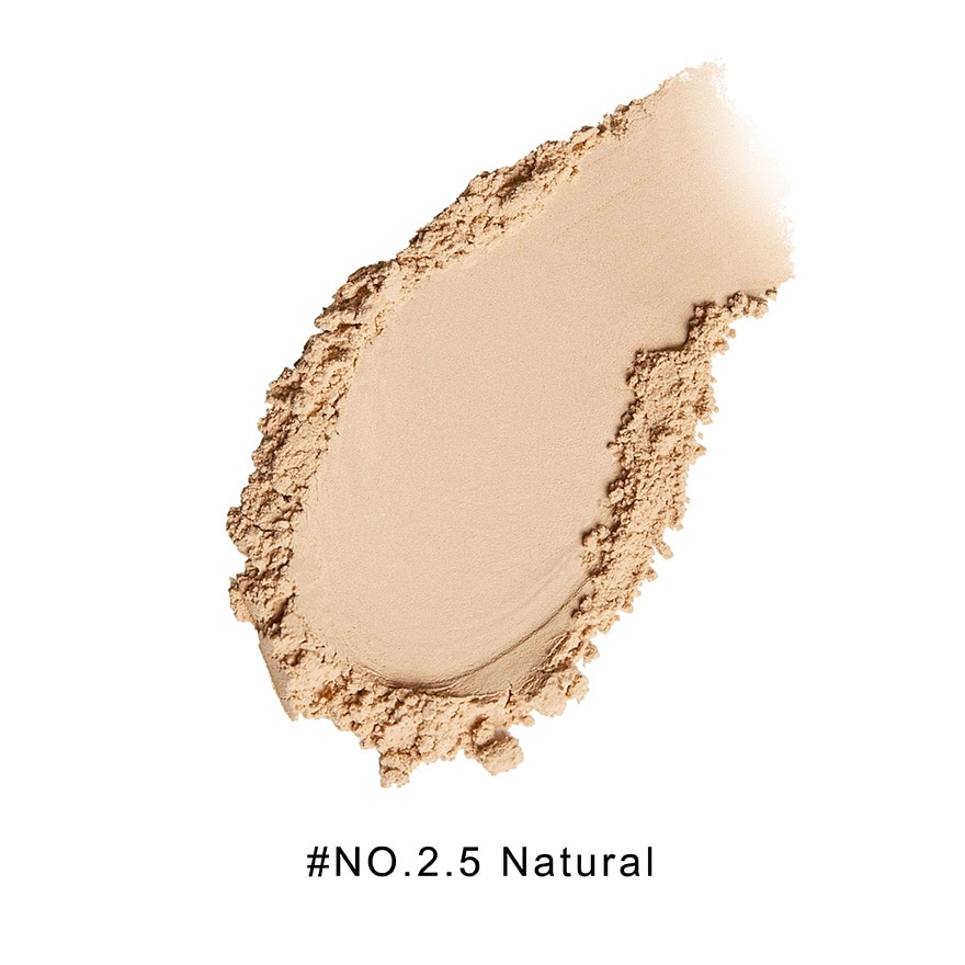 ฉัตร คลาสสิค พาวเดอร์ ฟาวเดชั่น SPF30 PA++++ 7ก. 2.5 เนเชอรัล