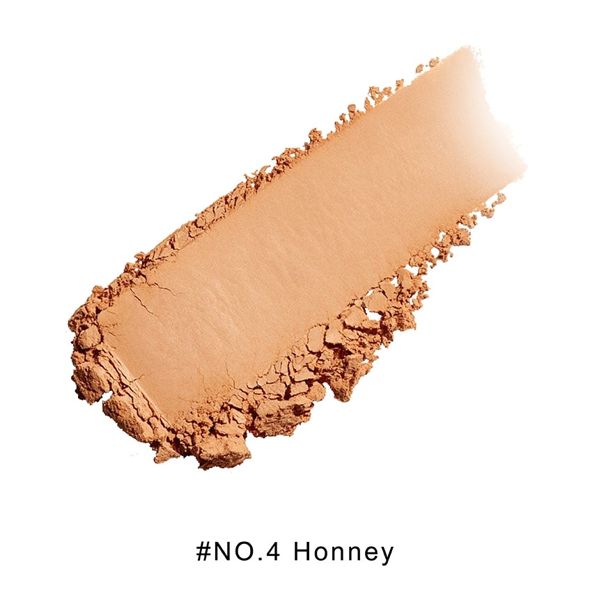 ฉัตร คลาสสิค พาวเดอร์ ฟาวเดชั่น SPF10 PA+++ 7ก. 4 ฮันนี