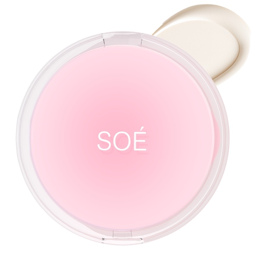 โซเอ้ สเตย์ ล็อก แอร์ แมตต์ คุชชั่น SPF42 PA+++ 15ก. 00 ไอวอรี่ เบจ