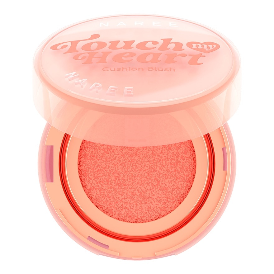 Naree Touch My Heart Cushion Blush 3g. 06 Heart To You