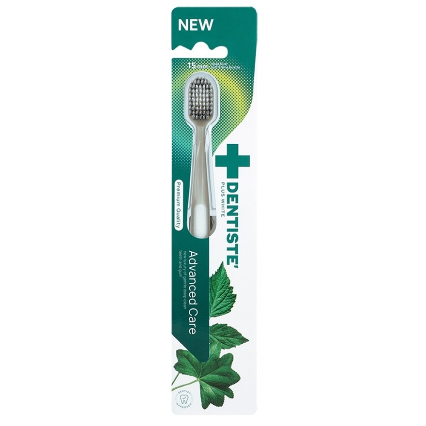 Dentiste Toothbrush Advance Care 1'S (Mix Color)