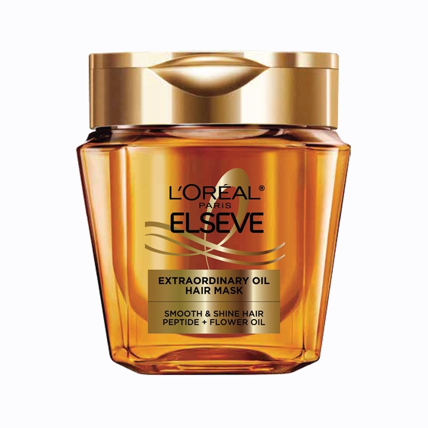 ลอรีอัล ปารีส เอลแซฟ แฮร์ มาส์ก เอ็กซ์ตรอว์ดินารี่ ออยล์ 250 มล.