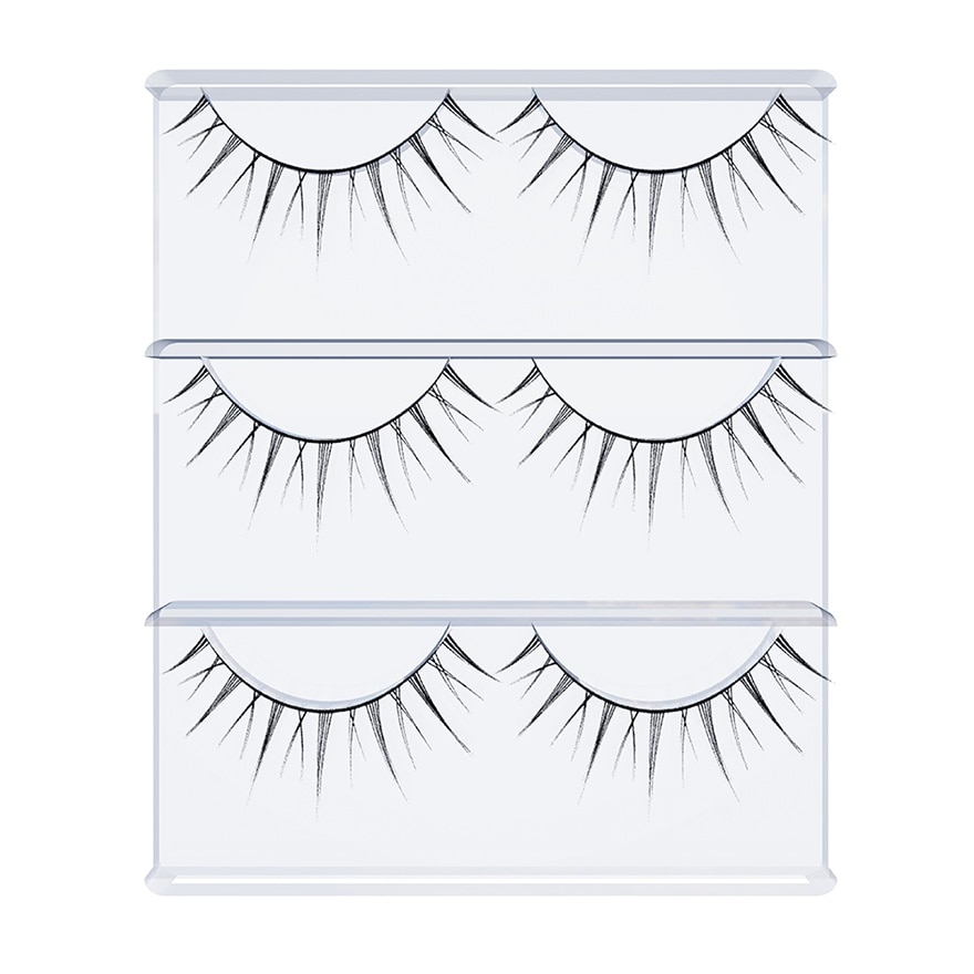 คอสลุคส์ เอสโอเอส อายแลชเชส ซุปเปอร์สตาร์สไตล์ 3คู่ 02 รันเวย์