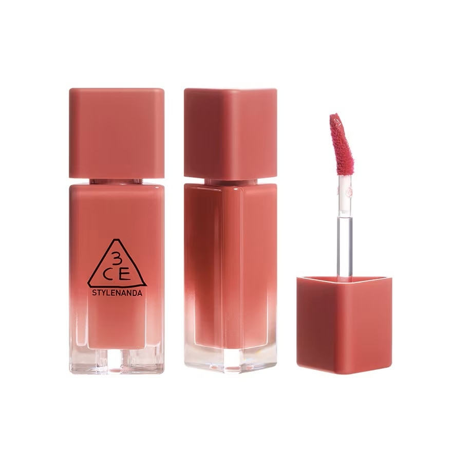 3CE Gummy Oil Tint Lip 4g. 02 Melt Gummy