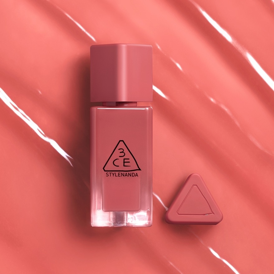 3CE Gummy Oil Tint Lip 4g. 02 Melt Gummy